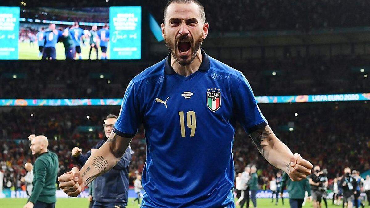 Leonardo Bonucci