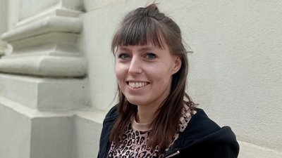 Tessa Balser-Schuhmann forscht an der Kunstuniversität Graz | Tessa Balser-Schuhmann forscht an der Kunstuniversität Graz