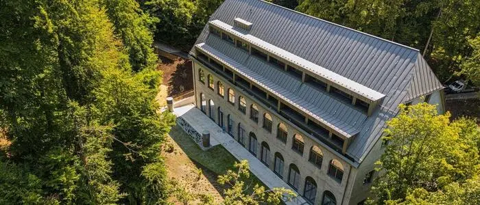 Das Jesuitenrefektorium am Rosenhain