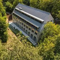 Das Jesuitenrefektorium am Rosenhain