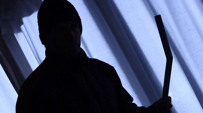Die Einbrecher drangen in zwei Geschäfte ein
