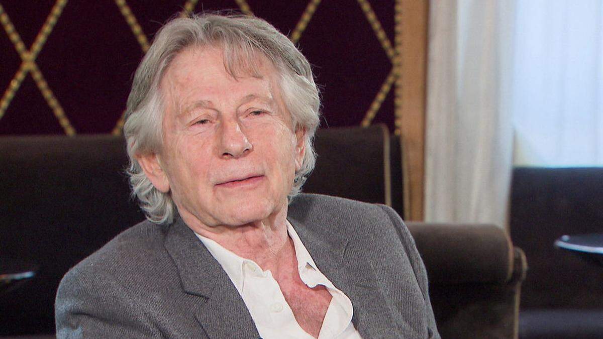 Roman Polanski 