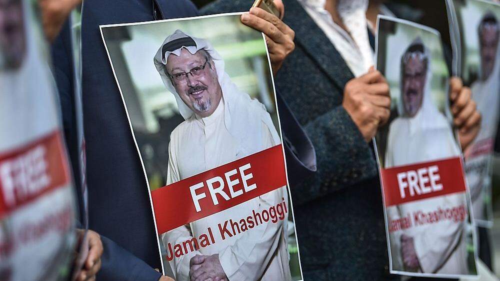 Khashoggi war vergangenes Jahr wegen seiner kritischen Berichterstattung ins Visier der saudi-arabischen Staatsmacht geraten und nach Washington geflohen. 