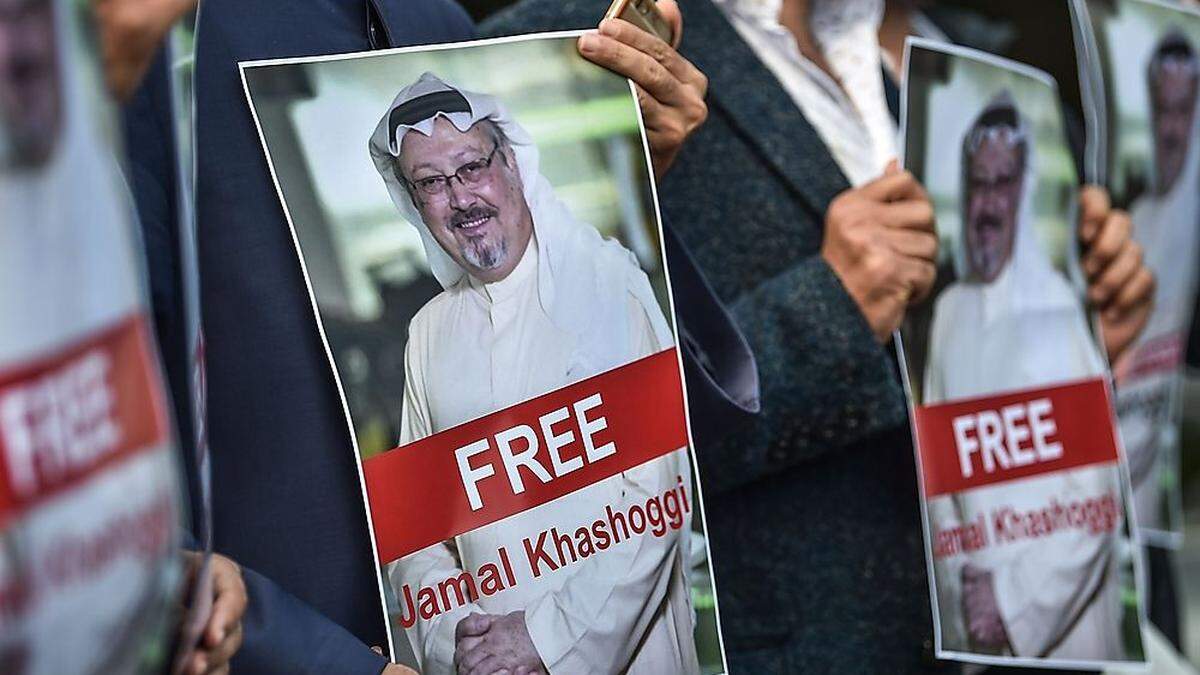 Khashoggi war vergangenes Jahr wegen seiner kritischen Berichterstattung ins Visier der saudi-arabischen Staatsmacht geraten und nach Washington geflohen. 