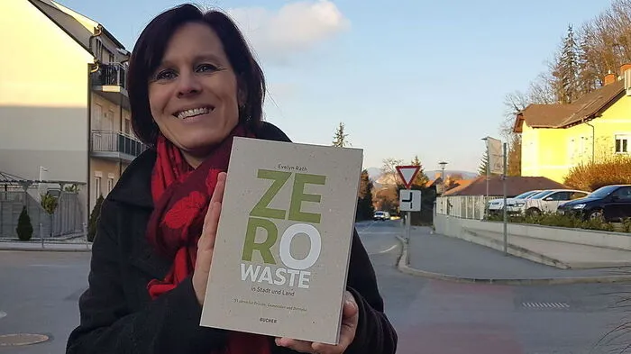 Evelyn Rath präsentiert ihr neues  Buch