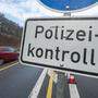 Derzeit wird an der deutsch-österreichischen Grenze nur an drei Stellen kontrolliert