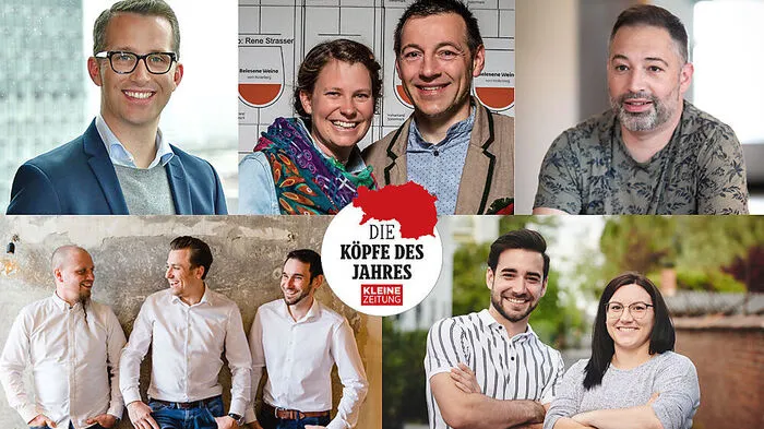 Köpfe des Jahres Ost- und Südoststeiermark, Kategorie Gastgeber