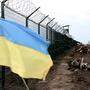 Die Grenze zwischen der Ukraine und Russland. Der seit Jahren schwelende Konflikt bleibt ungelöst
