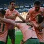 Werder Bremen bejubelte eine unglaubliche Schlussphase in Dortmund