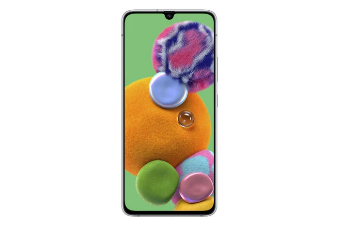 Neben dem Marktstart des Falthandys Samsung Galaxy Fold, präsentierten die Koreaner ein Mittelklasse-Handy mit 5G, das Galaxy A90.