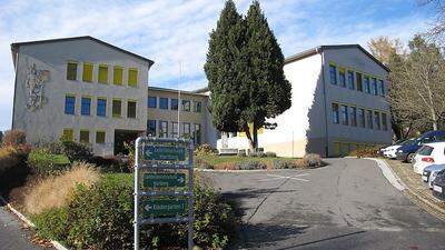 Die Berufsschule Hartberg könnte geschlossen werden