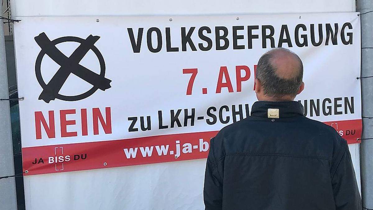 Ansturm auf Wahllokale und viele Diskussionen rund ums Thema 