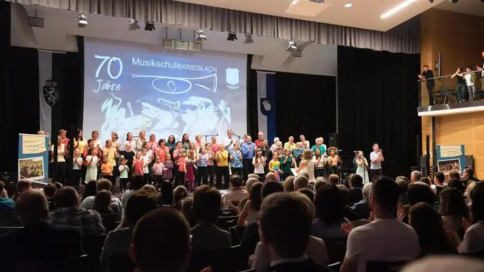 700 Besucher haben sich das Fest nicht entgehen lassen