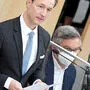 Finanzminister Gernot Blümel überstand einen weiteren Misstrauensantrag.