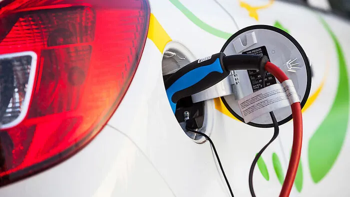 2,7 Prozent aller Neuwagen in Graz im Jahr 2017 waren E-Autos