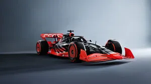 Audi ab 2026 in der Formel 1