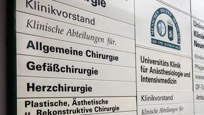 Anneliese Jäger starb 15 Tage nach einer Herzoperation im Landeskrankenhaus Graz 