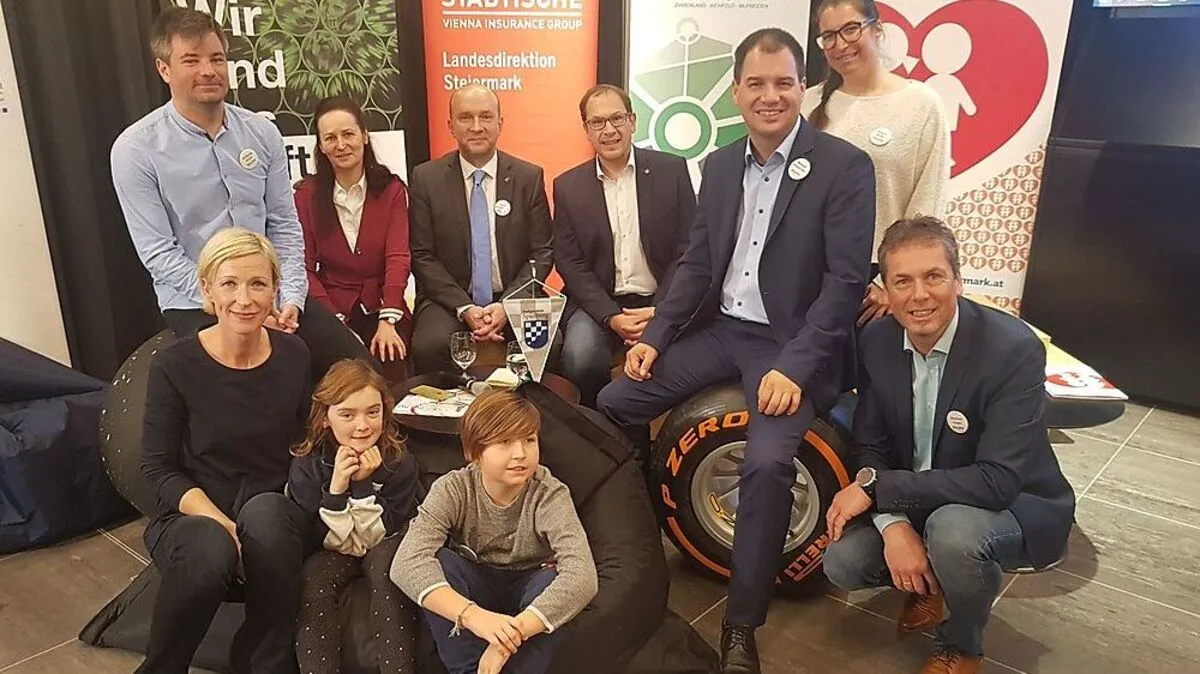 Das Angebot wurde am Montag am Red-Bull-Ring präsentiert