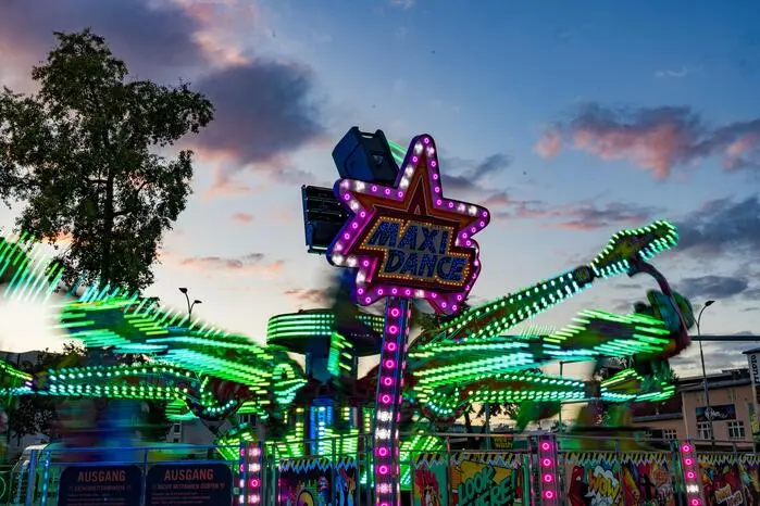 Eröffnung des Gaudeparks 2026 Messegelände Klagenfurt