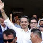 Wahlsieger Kyriakos Mitsotakis