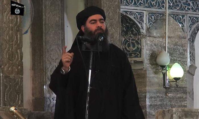 Abu Bakr al-Baghdadi hat am 29. Juni 2014 das Kalifat ausgerufen