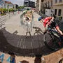 Franz-Josef Lässer ist ein begnadeter Radfahrer