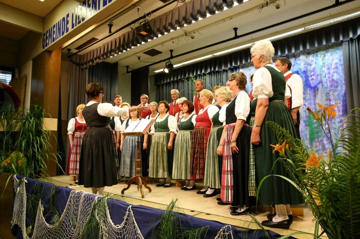 Neben dem Veranstalter (Foto) wirkten weiters der Gemischte Chor Steuerberg, die „Müller-Musi“ sowie die Kärntner Sänger Knittelfeld mit. 