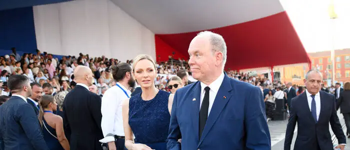 Charlène von Monaco