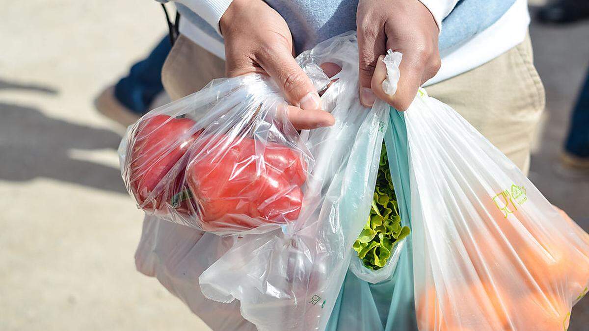 Plastiksackerl-Verbot soll auch in deutschland kommen