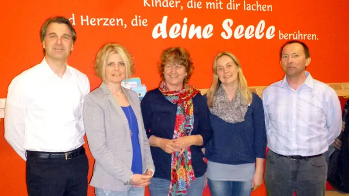 Vorstand des Eltern-Kind-Zentrums Lienz wieder bestätigt