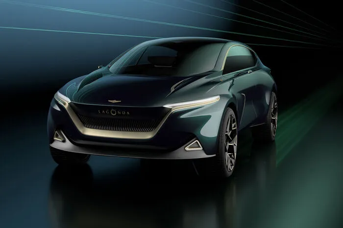 2022 soll es für Aston Martins elektrischer Schwestermarke Lagonda dann wirklich losgehen. Und mit dem All-Terrain Concept geben die Briten einen Ausblick auf die Optik ihrer künftigen Modelle. Selbstredend handelt es sich dabei um ein Luxus-SUV, das man sich genauso gut auf der Marsoberfläche wie in den Bergen Schottlands vorstellen kann.