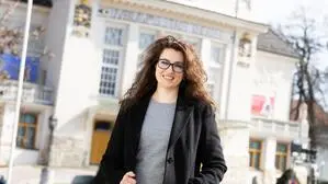 Nilufar Münzing Stadttheater Klagenfurt 