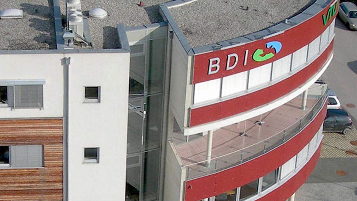 BDI-Zentrale in Grambach