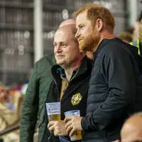 Harry wurde im Stadion ausgebuht
