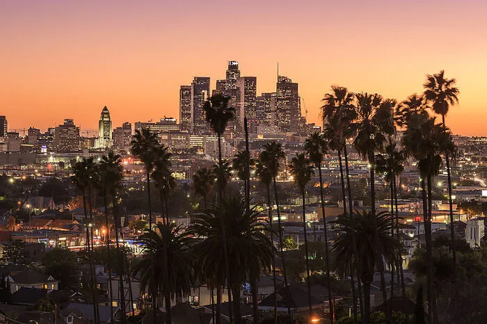 Die US-Filmmetropole Los Angeles kommt mit 5250 Superreichen auf Platz 4.