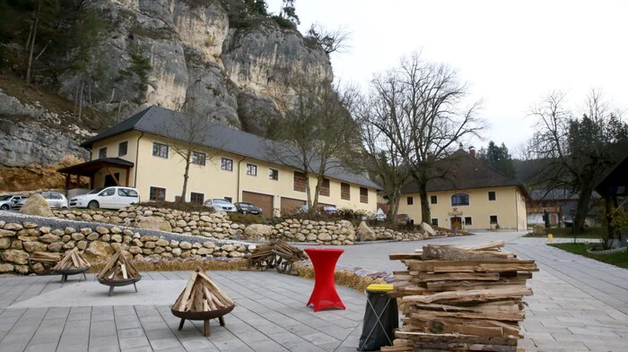Auch im Europaschutzgebiet Mannsberg-Boden in der Gemeinde Kappel am Krappfeld wird der Adventzeit großes Augenmerk gelegt.