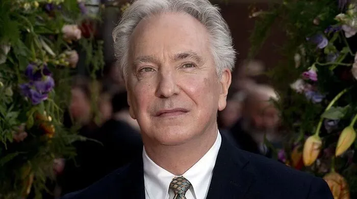 Alan Rickman