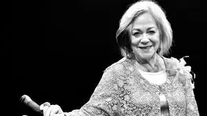 Elisabeth Grogl verstarb im 72. Lebensjahr 