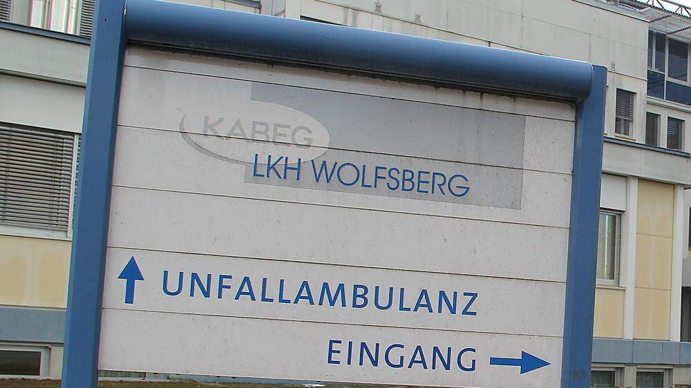Die Zusammenführung der Ambulanzen ist der letzte Teil des Aus- und Neubauprogramms im LKH Wolfsberg 