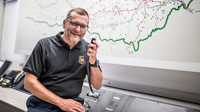Hudobnik setzt auf die Zusammenarbeit zwischen Land, Bezirken und Einsatzkräften