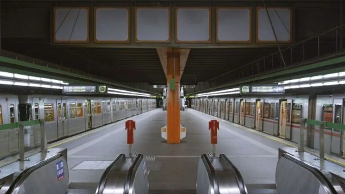 „Stillstand“ von Nikolaus Geyrhalter 