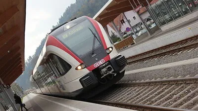 Am Montag, dem 26. November, gibt es zwischen 14 und 16 Uhr Warnstreiks bei der GKB