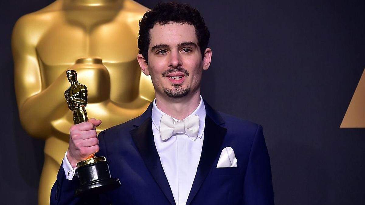 Nach Riesenerfolg &quot;La La Land&quot; dreht Damien Chazelle nun für Netflix