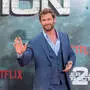 Netflix Premiere - Tyler Rake: Extraction 2 Chris Hemsworth bei der Premiere zu Tyler Rake: Extraction 2 von Netflix im