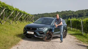Cheftester Walter Röhrl über den Cupra Ateca: „Understatement samt Jekyll-und-Hyde-Faktor“