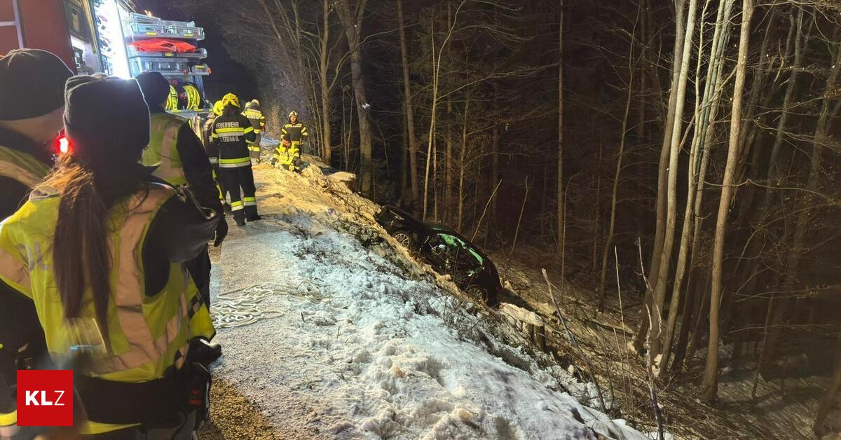 iPhone-Unfallalarm rettete Pkw-Lenker das Leben
