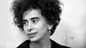 Adania Shibli, Schriftstellerin aus Palästina