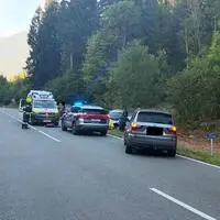 Schwerer Unfall auf der Gailtalstraße