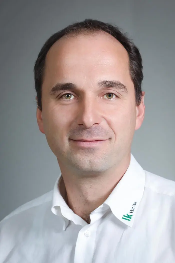 Marian Tomažej, BH Völkermarkt, Forstwirtschaft