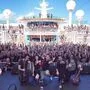 Visions of Atlantis an Bord von "70000 Tons of Metal" in Mexiko